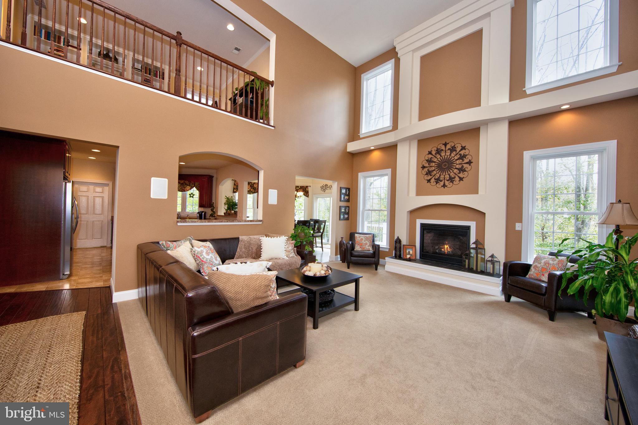 304 Patterson Mill Road Bel Air, MD 21015 - Photo 13 of 40 2 story family room