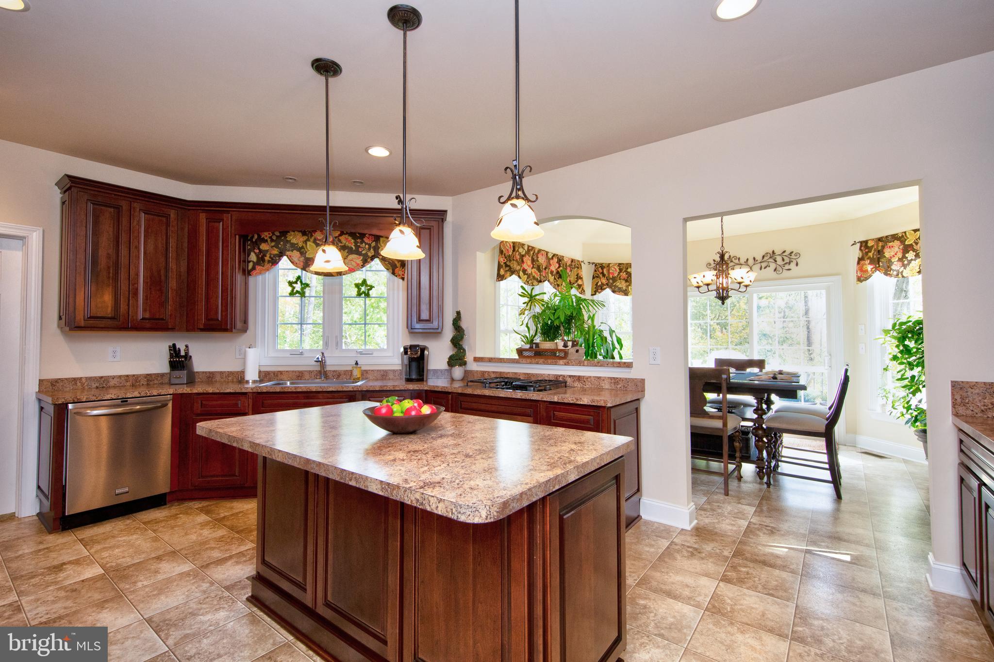 304 Patterson Mill Road Bel Air, MD 21015 - Photo 19 of 40 Large kitchen island