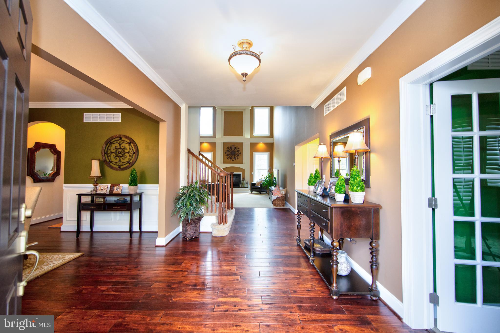 304 Patterson Mill Road Bel Air, MD 21015 - Photo 3 of 40 Foyer / Entryway