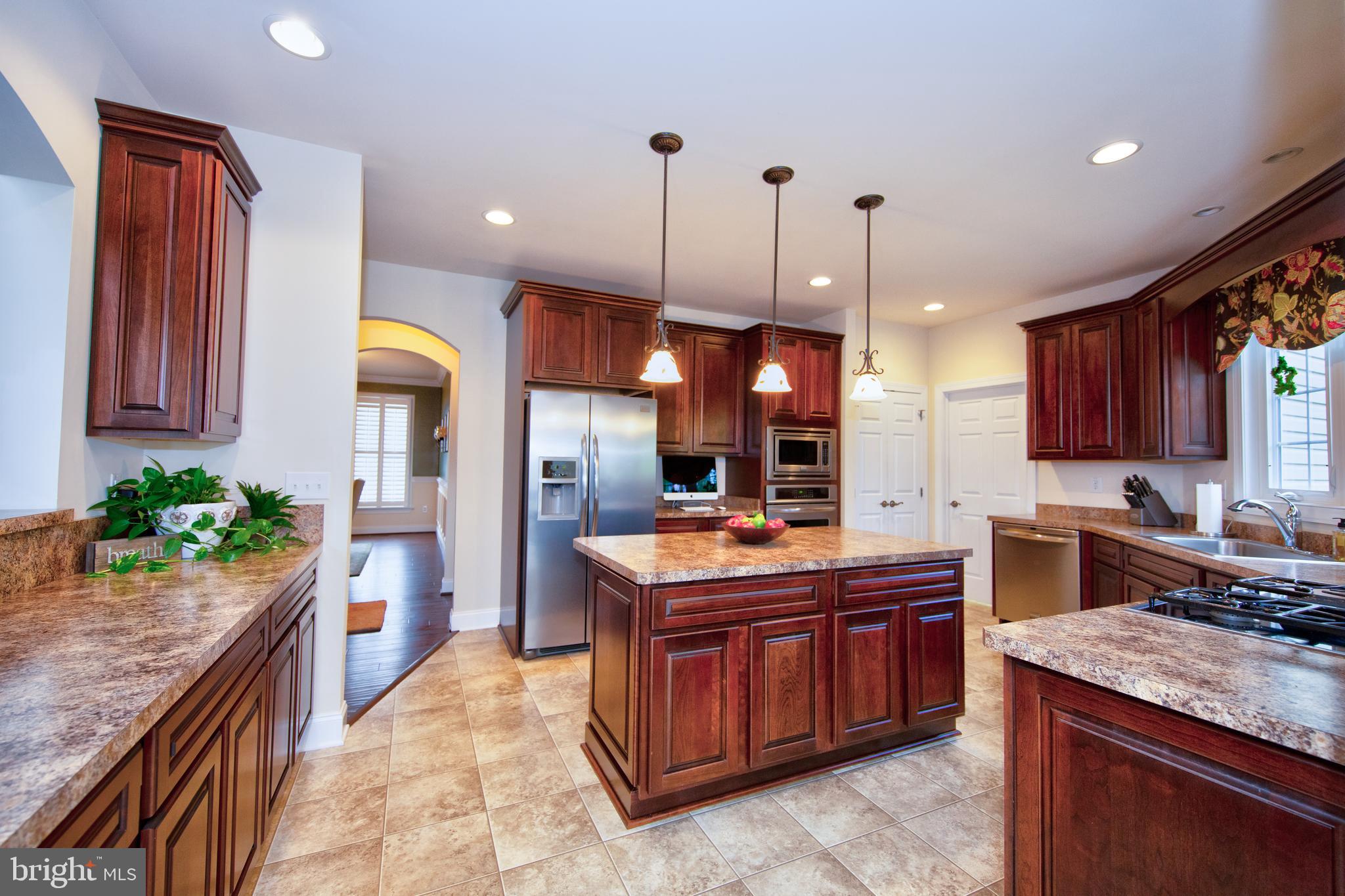 304 Patterson Mill Road Bel Air, MD 21015 - Photo 20 of 40 Kitchen with tons of counter space