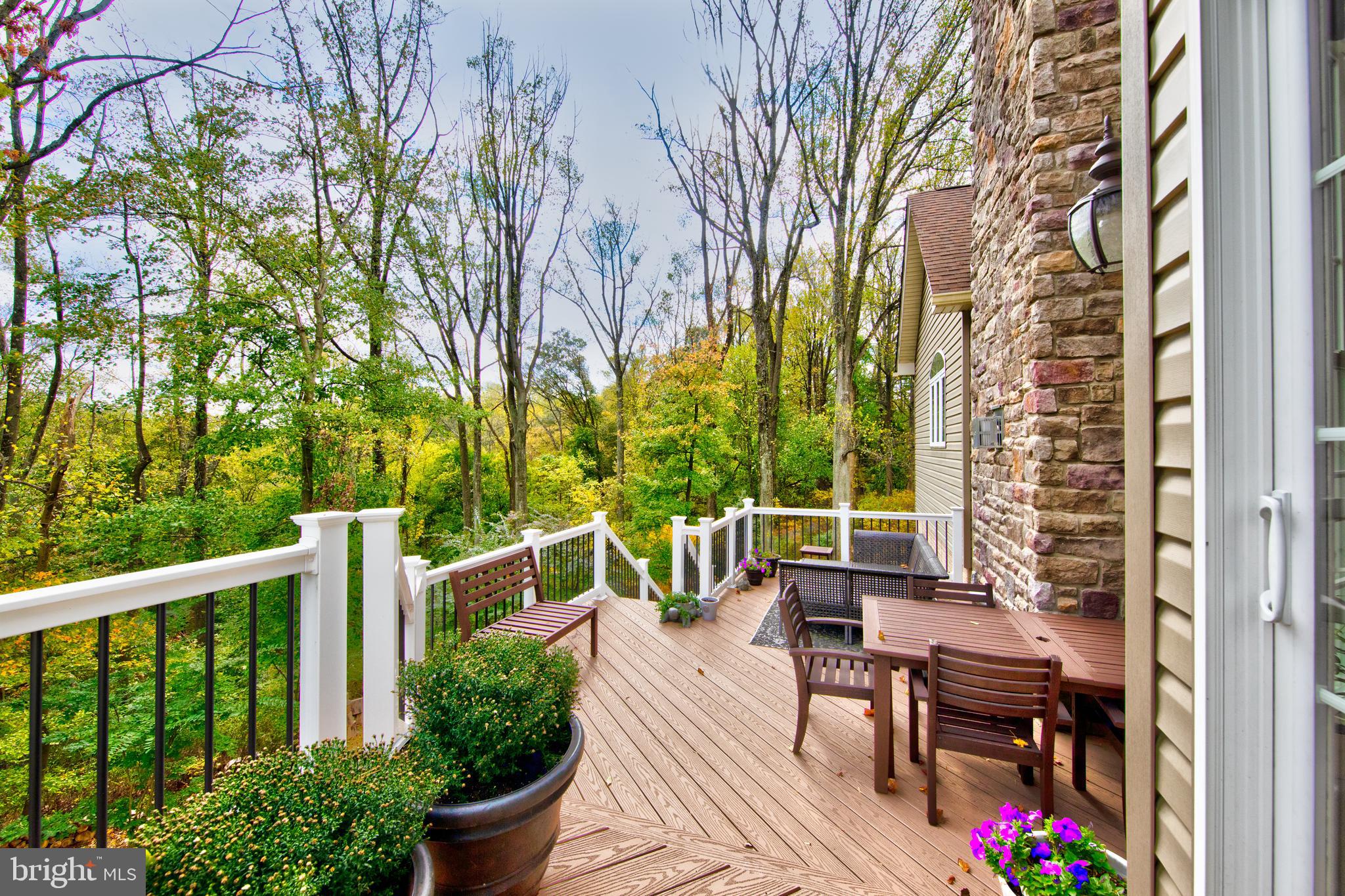 304 Patterson Mill Road Bel Air, MD 21015 - Photo 30 of 40 2 tiered trex deck
