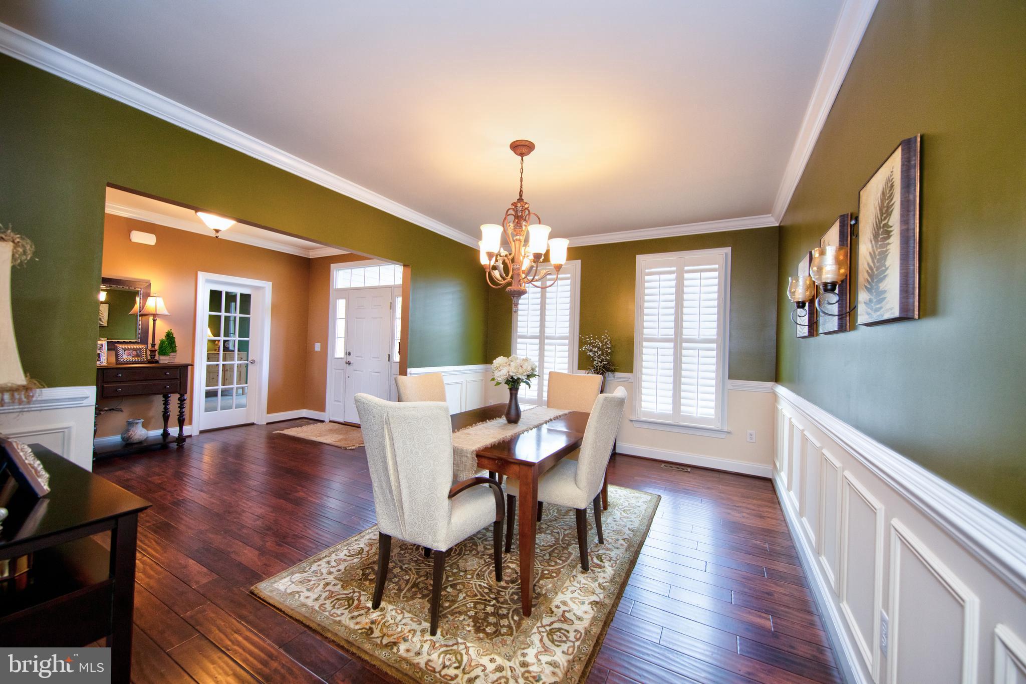 304 Patterson Mill Road Bel Air, MD 21015 - Photo 7 of 40 Formal dining room