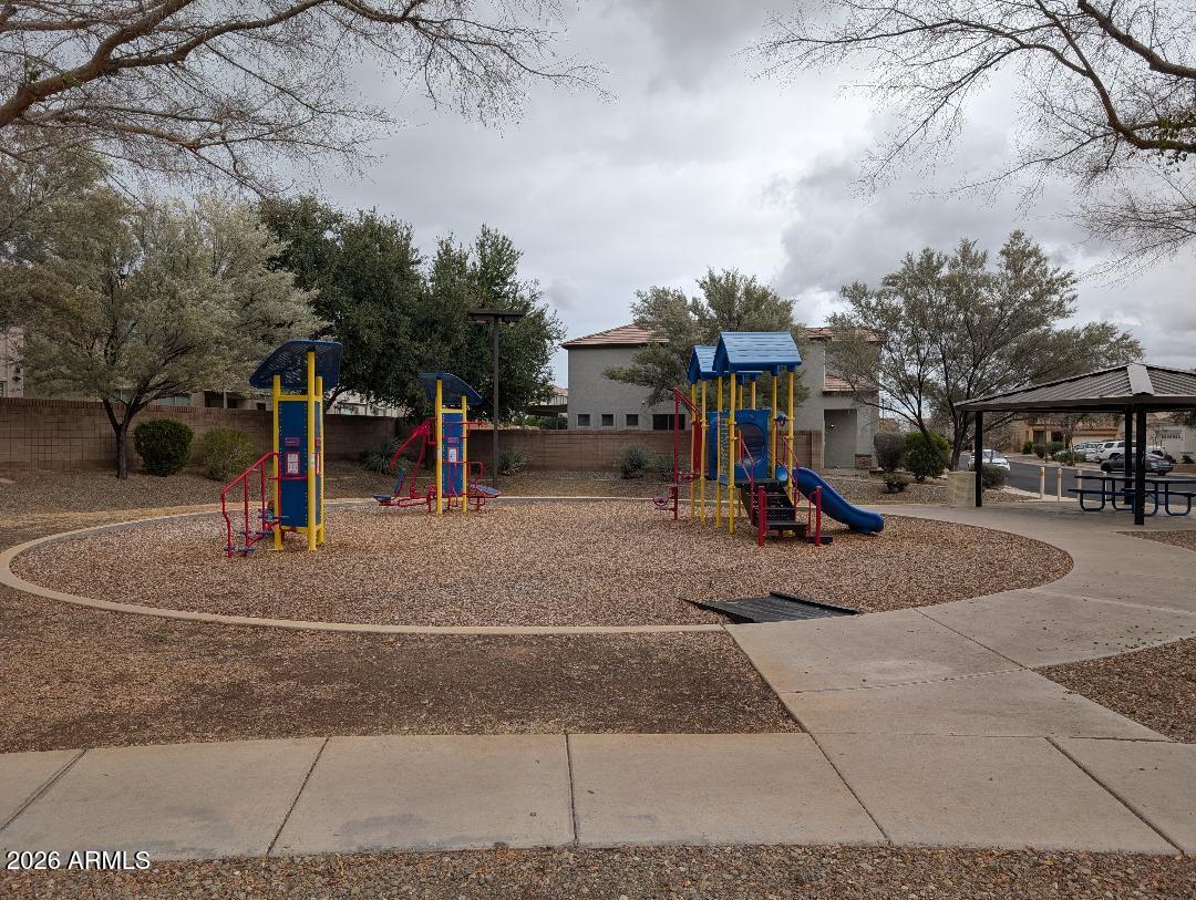 17537 West Banff Lane Surprise, AZ 85388 - Photo 11 of 11 a view of outdoor space with seating