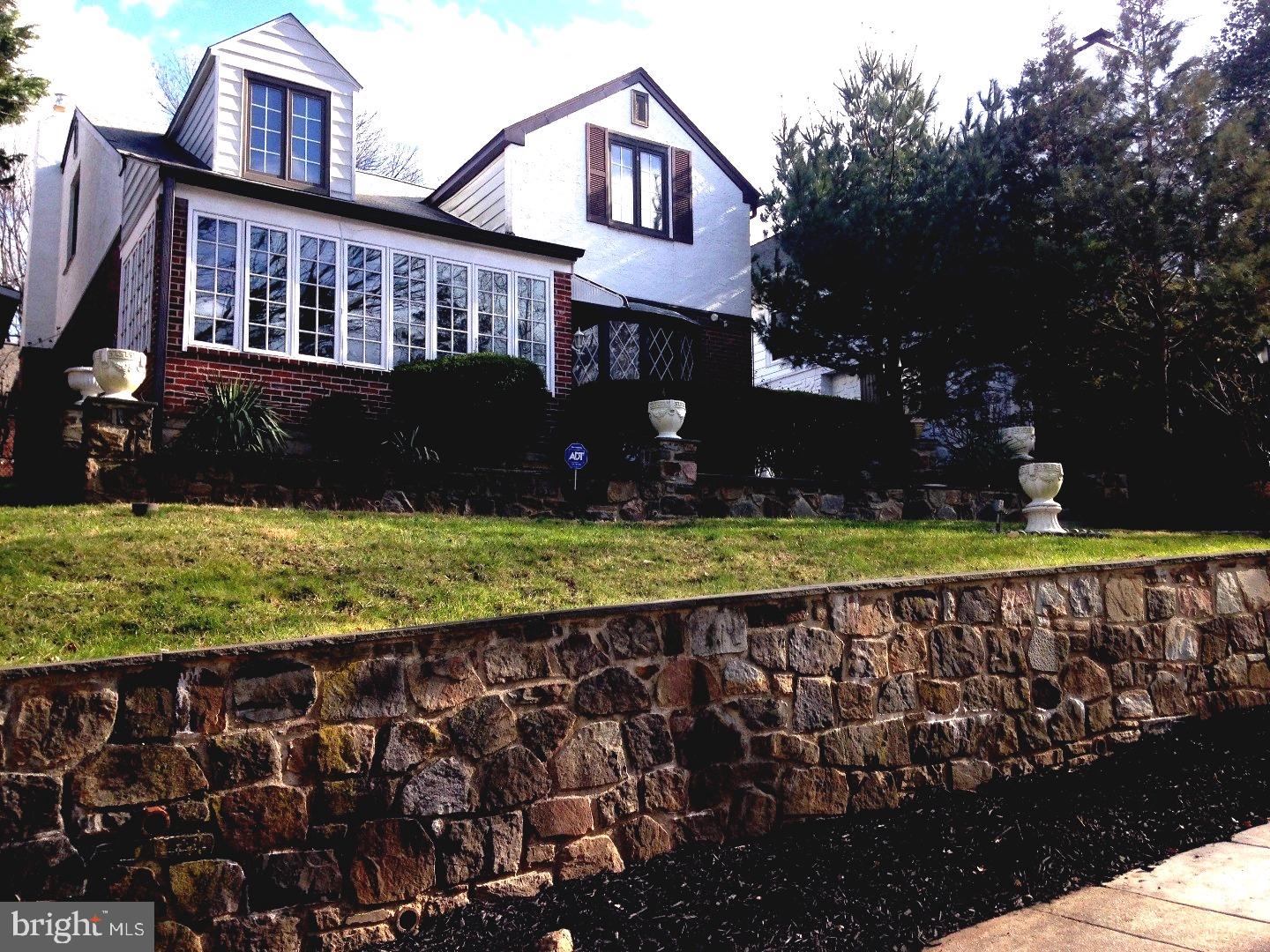 35 Henley Road Wynnewood, PA 19096 - Photo 1 of 24 Exterior Front