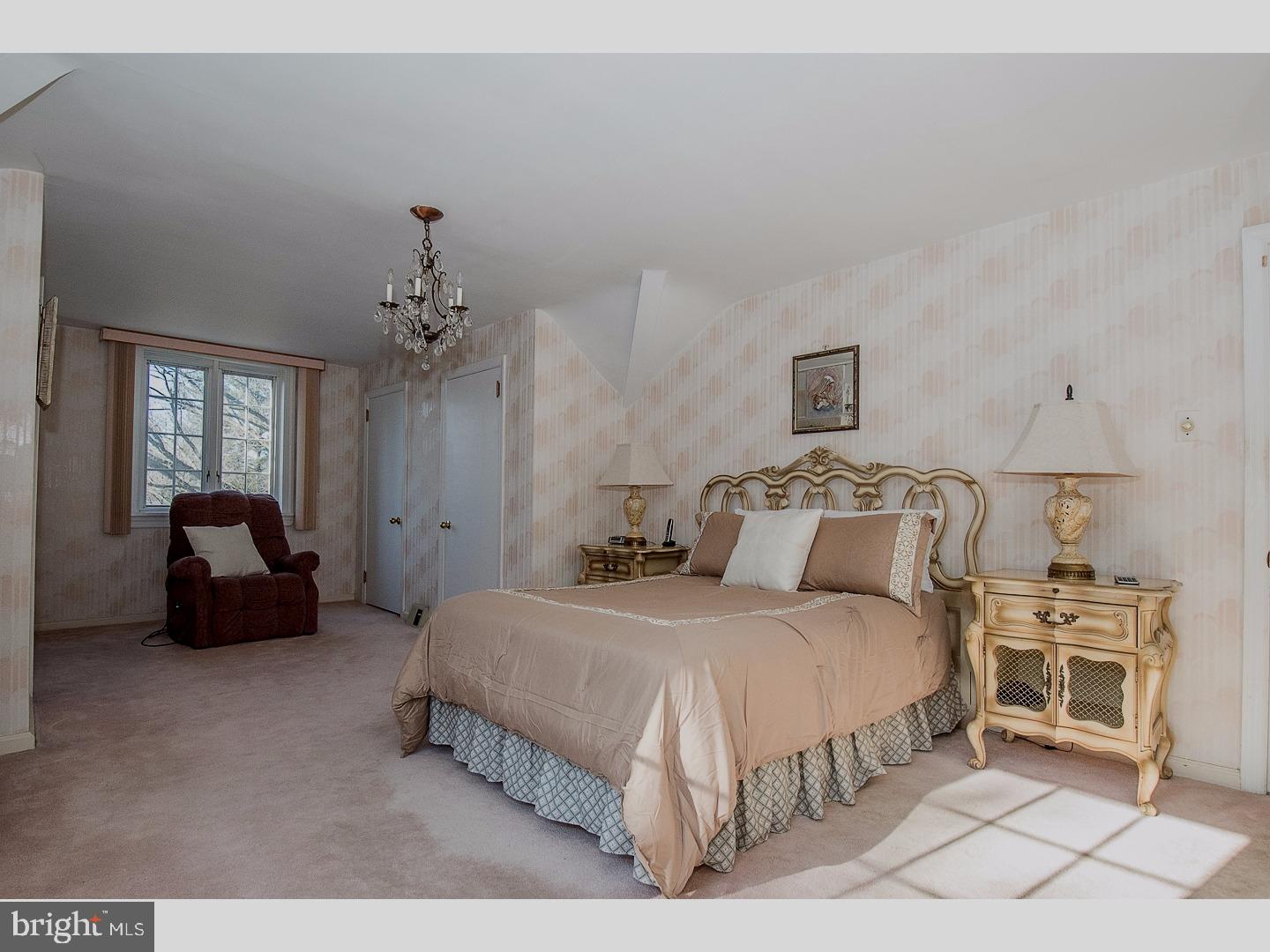 35 Henley Road Wynnewood, PA 19096 - Photo 15 of 24 Bedroom - Main