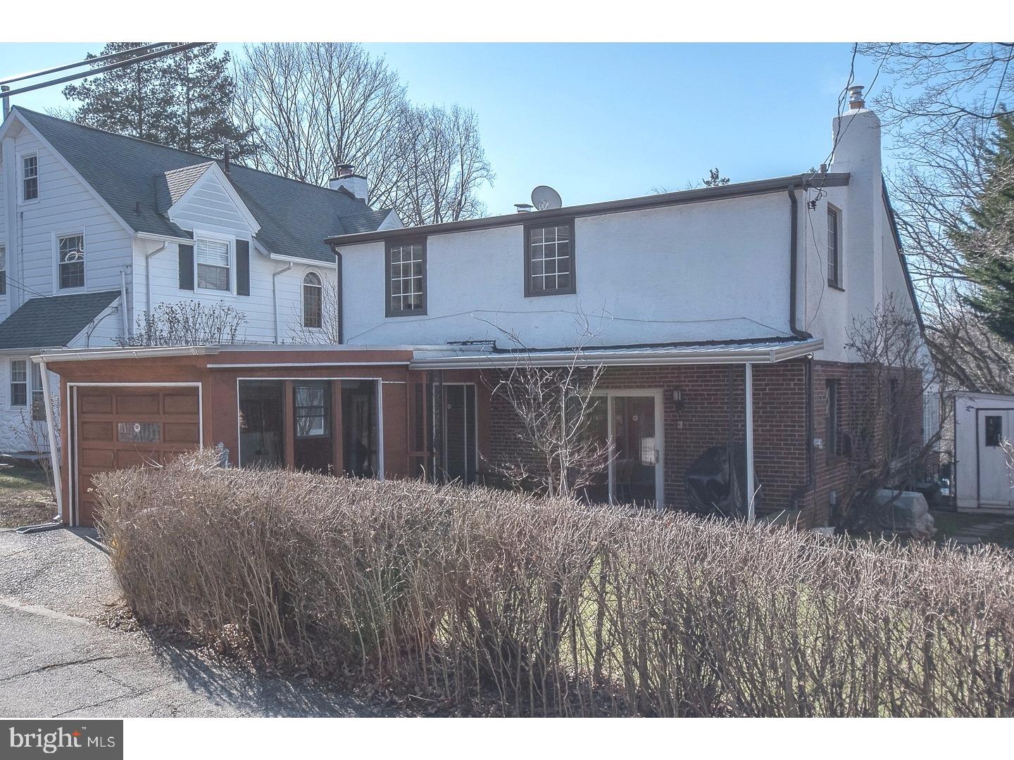 35 Henley Road Wynnewood, PA 19096 - Photo 23 of 24 Exterior Back