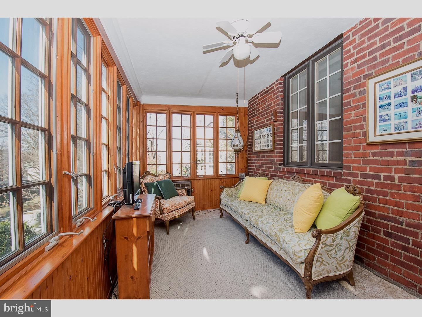 35 Henley Road Wynnewood, PA 19096 - Photo 3 of 24 Sun Room