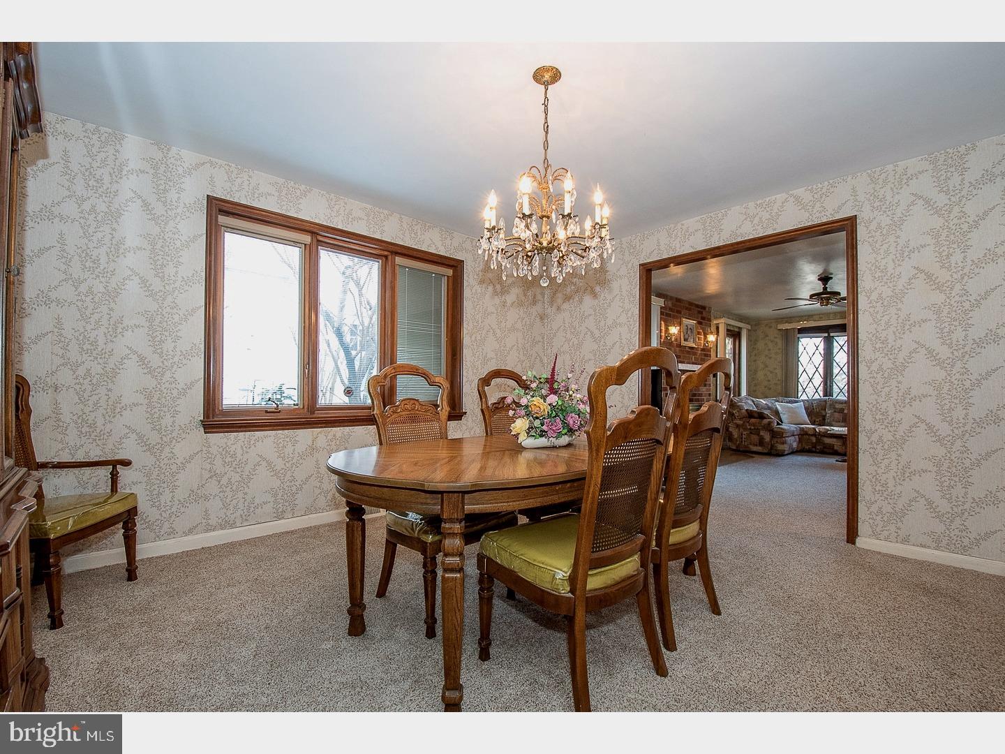 35 Henley Road Wynnewood, PA 19096 - Photo 8 of 24 Dining Room