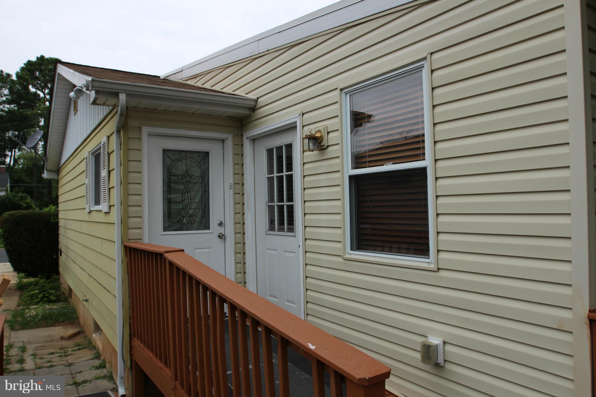 3705 Collier Road Randallstown, MD 21133 - Photo 30 of 30 a view of a house with a large window