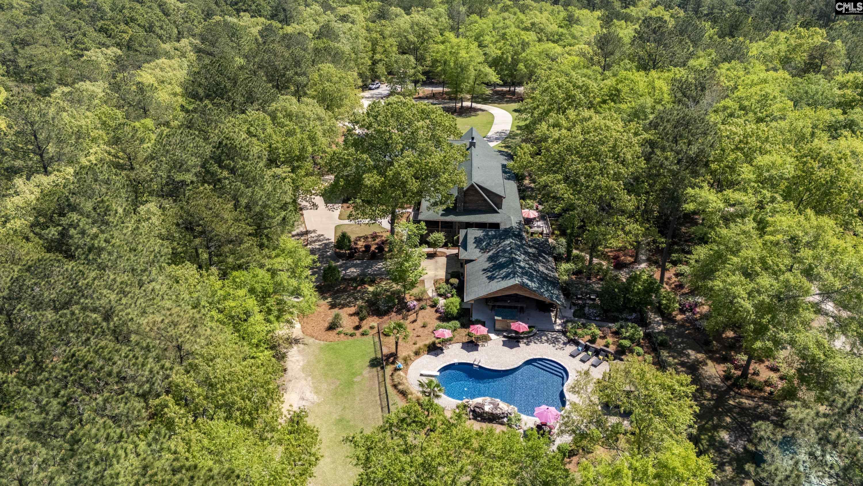 560 Beaver Creek Road Swansea, SC 29160 - Photo 60 of 61