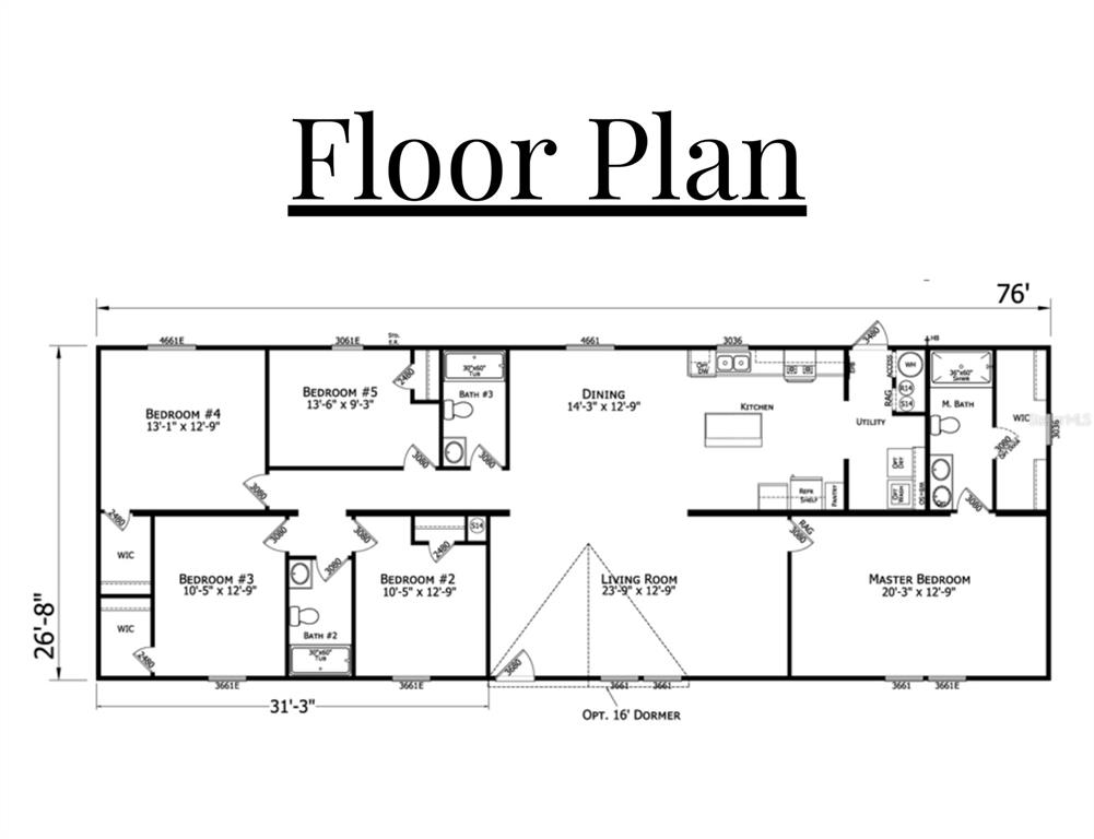 7088 Southwest County Road 796 Lake Butler, FL 32054 - Photo 37 of 37