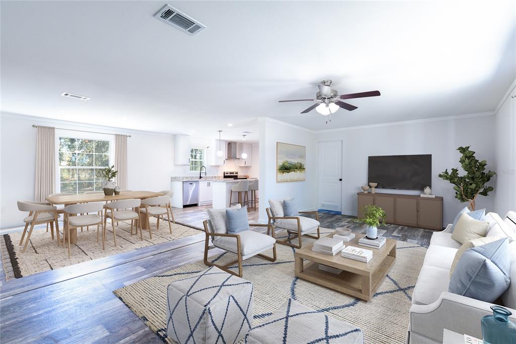 7088 Southwest County Road 796 Lake Butler, FL 32054 - Photo 7 of 37