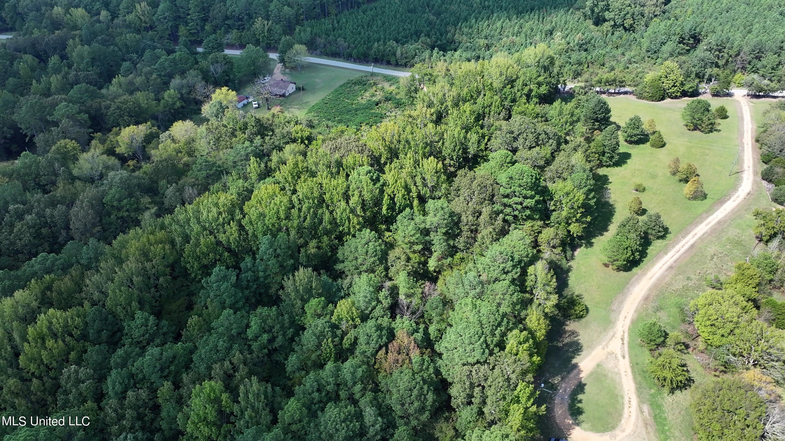 5200 Mt Olivet Road Batesville, MS 38606 - Photo 1 of 34 land