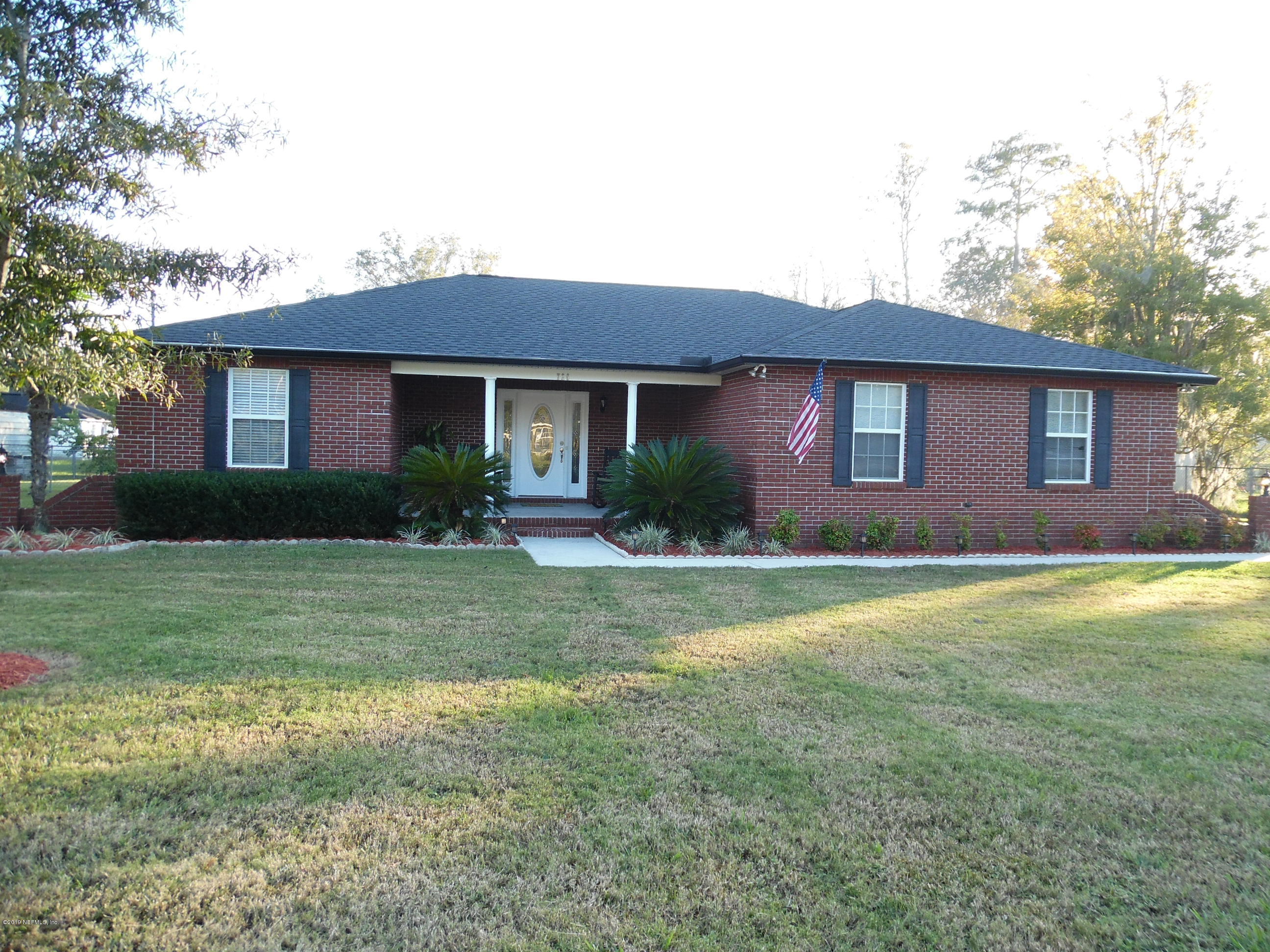 726 Miltondale Road Macclenny, FL 32063 - Photo 22 of 23 FRONT