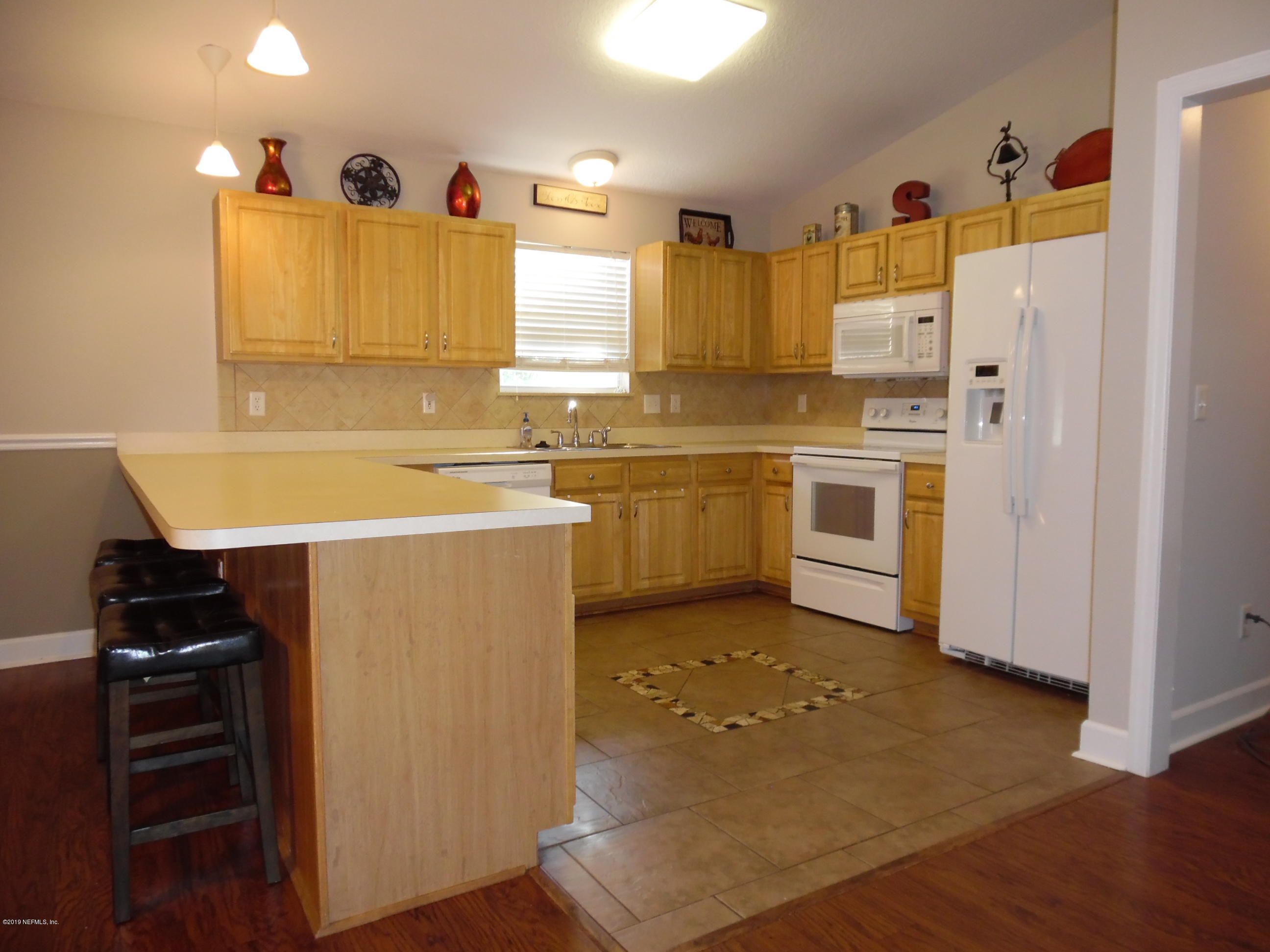 726 Miltondale Road Macclenny, FL 32063 - Photo 7 of 23 KITCHEN