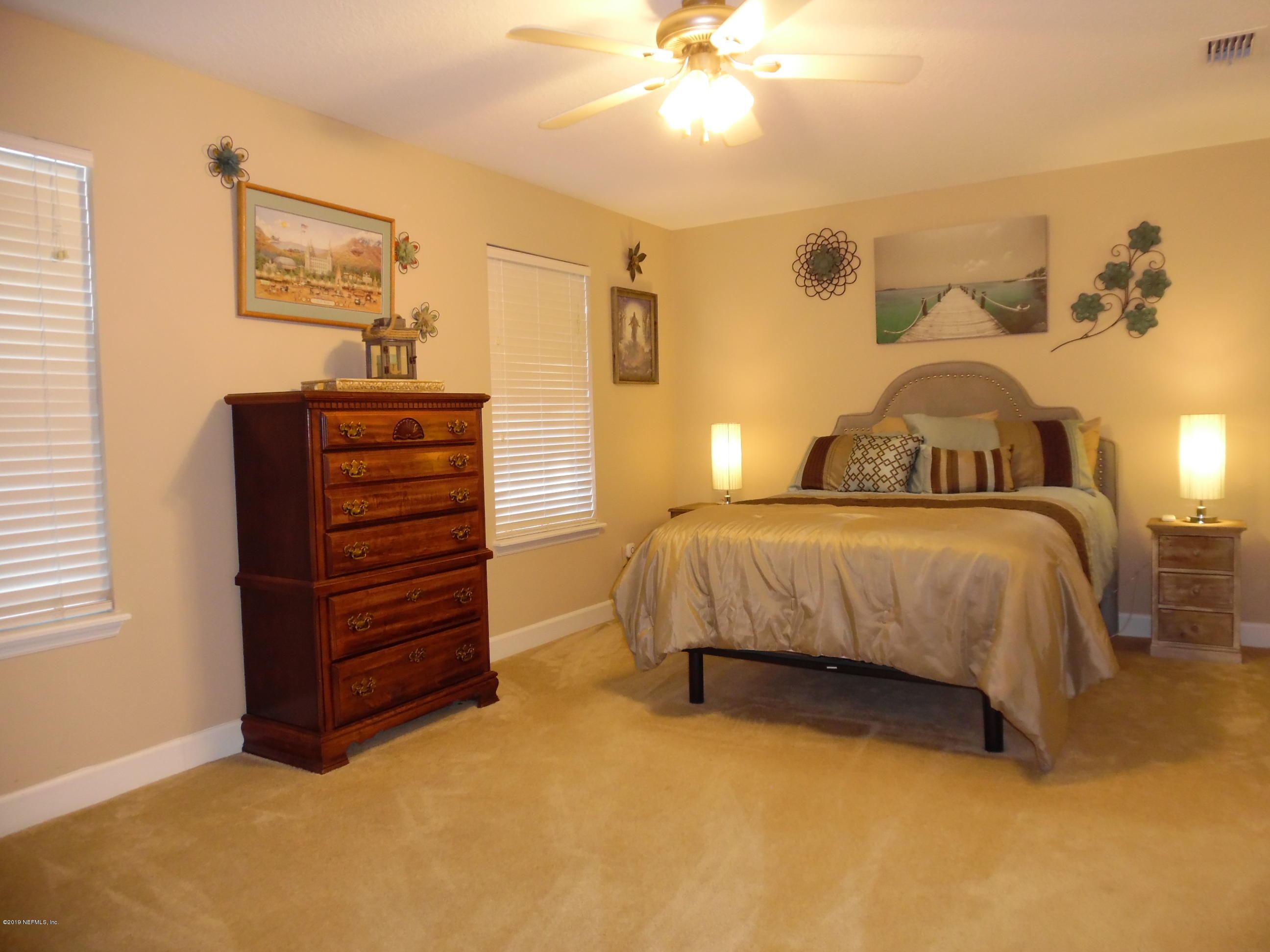 726 Miltondale Road Macclenny, FL 32063 - Photo 9 of 23 MASTER BEDROOM