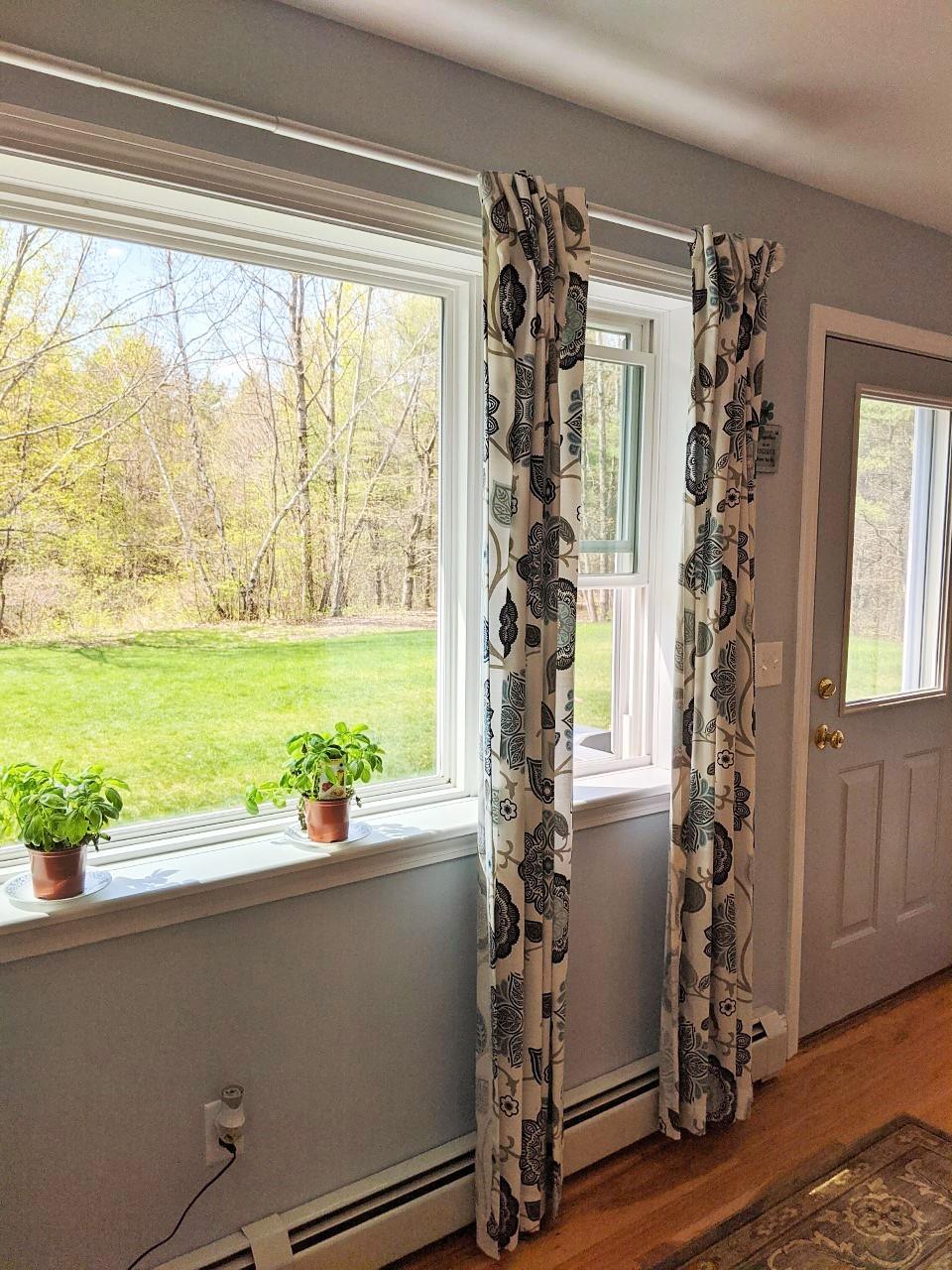 312 Sebago Lake Road Gorham, ME 04038 - Photo 17 of 29 view to yard