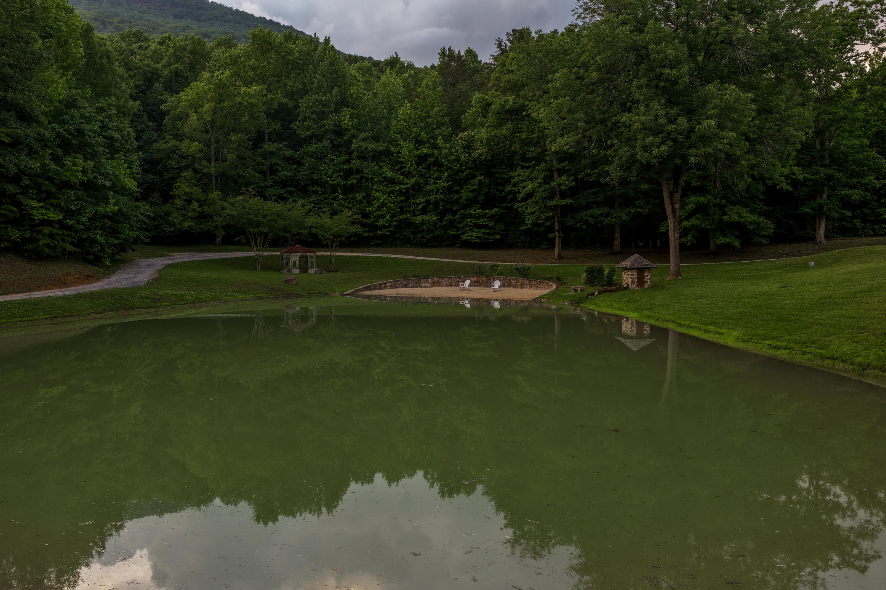 32 Lantern Cove Road Chickamauga, GA 30707 - Photo 91 of 105 LanternDrone-33