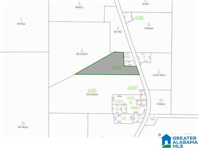 1247 Concord Church Road Talladega, AL 35160 - Photo 19 of 22