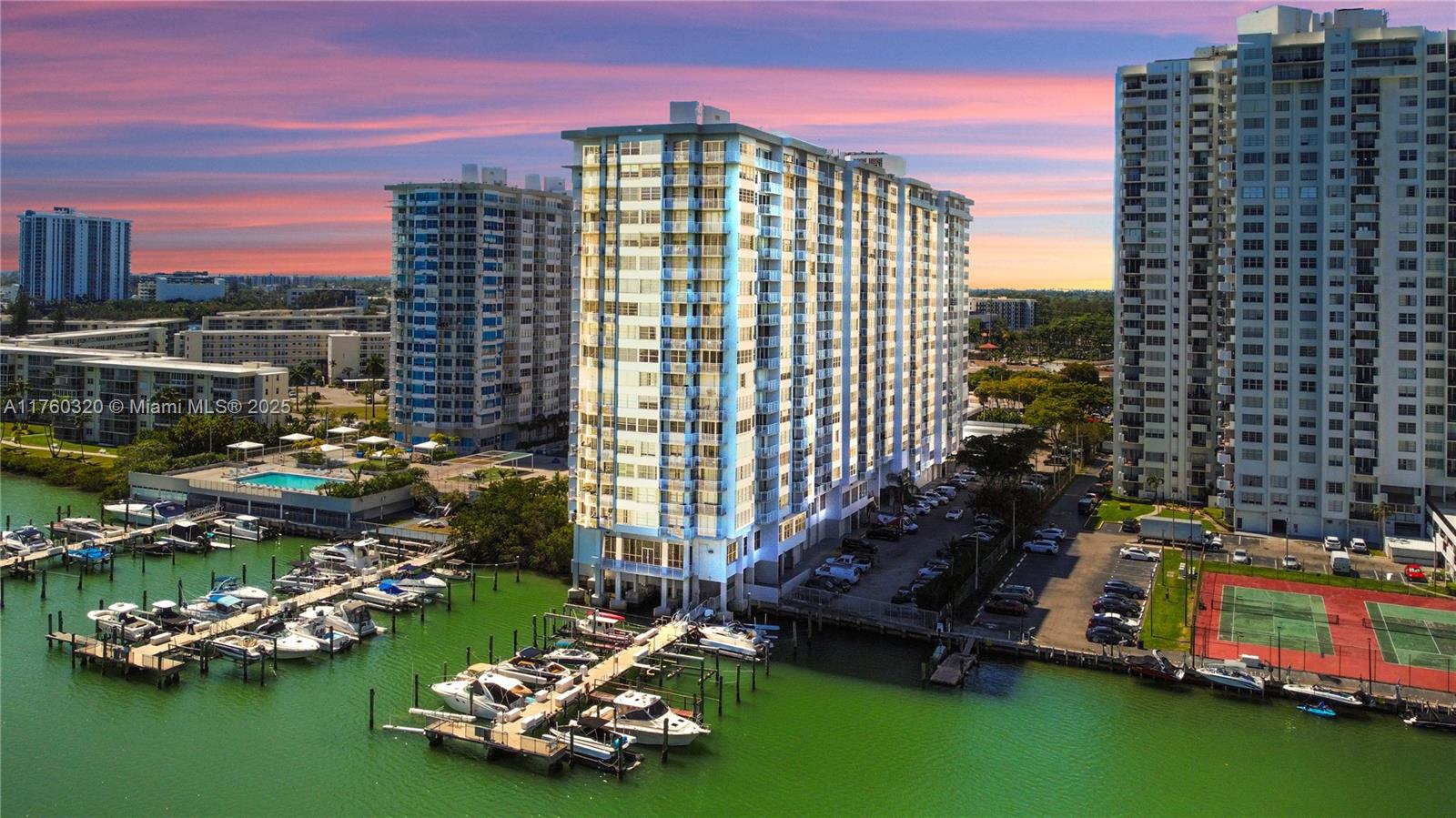 18011 Biscayne Boulevard, Unit 1103 Aventura, FL 33160 - Photo 20 of 23