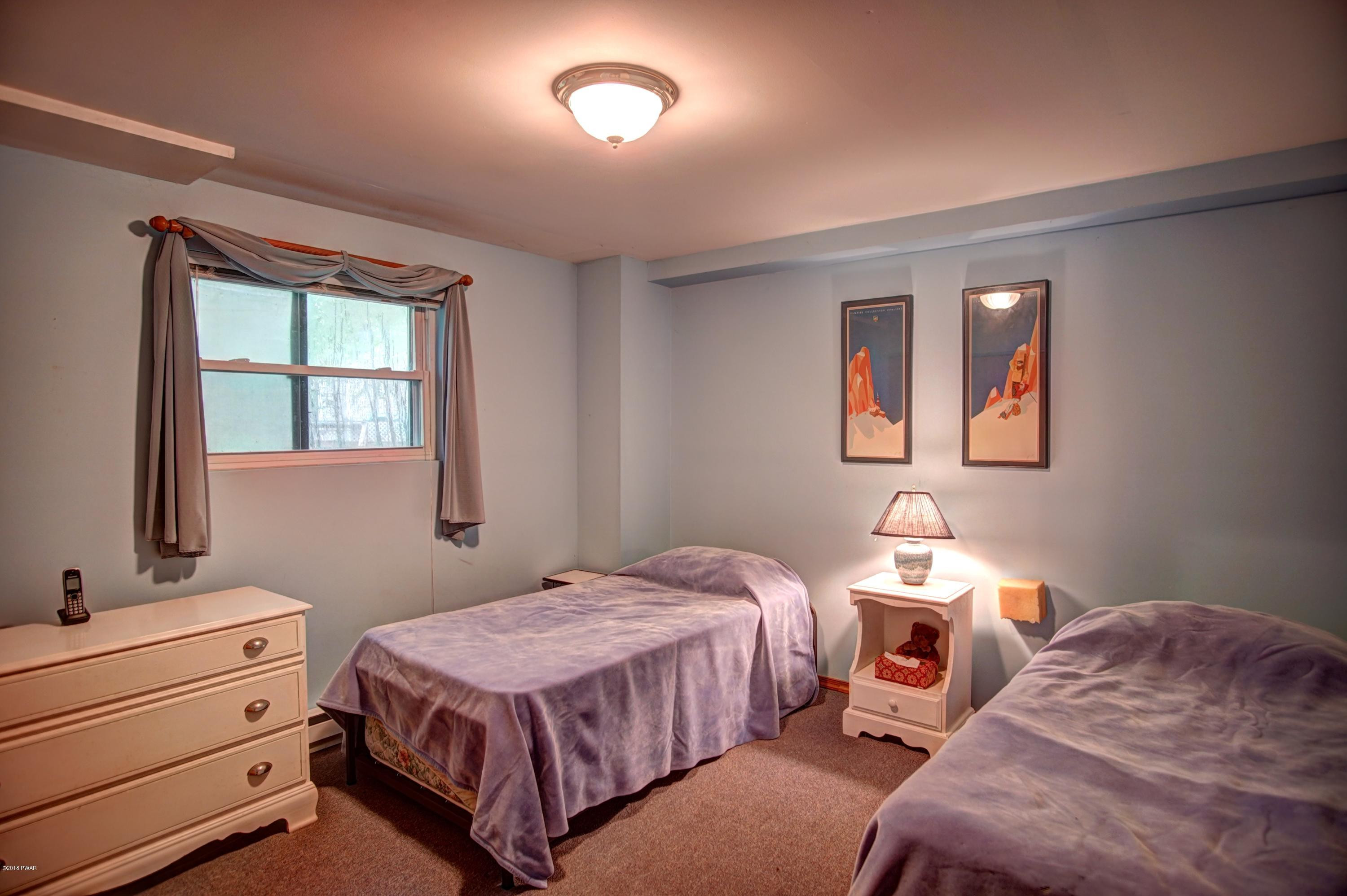 181 Tanager Road Lackawaxen, PA 18435 - Photo 21 of 29 Bedroom 4