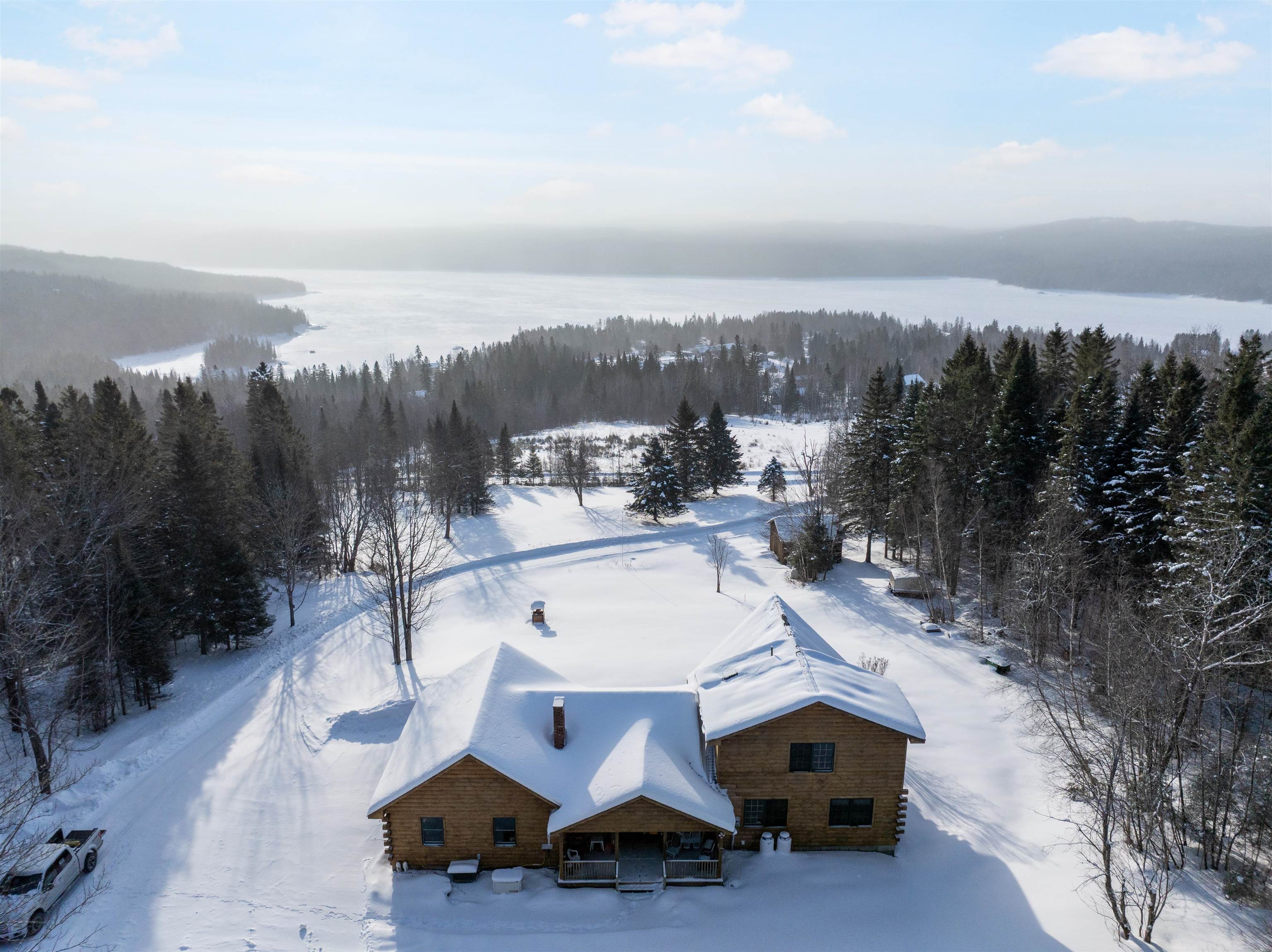 56 The Tarns Road Pittsburg, NH 03592 - Photo 2 of 54