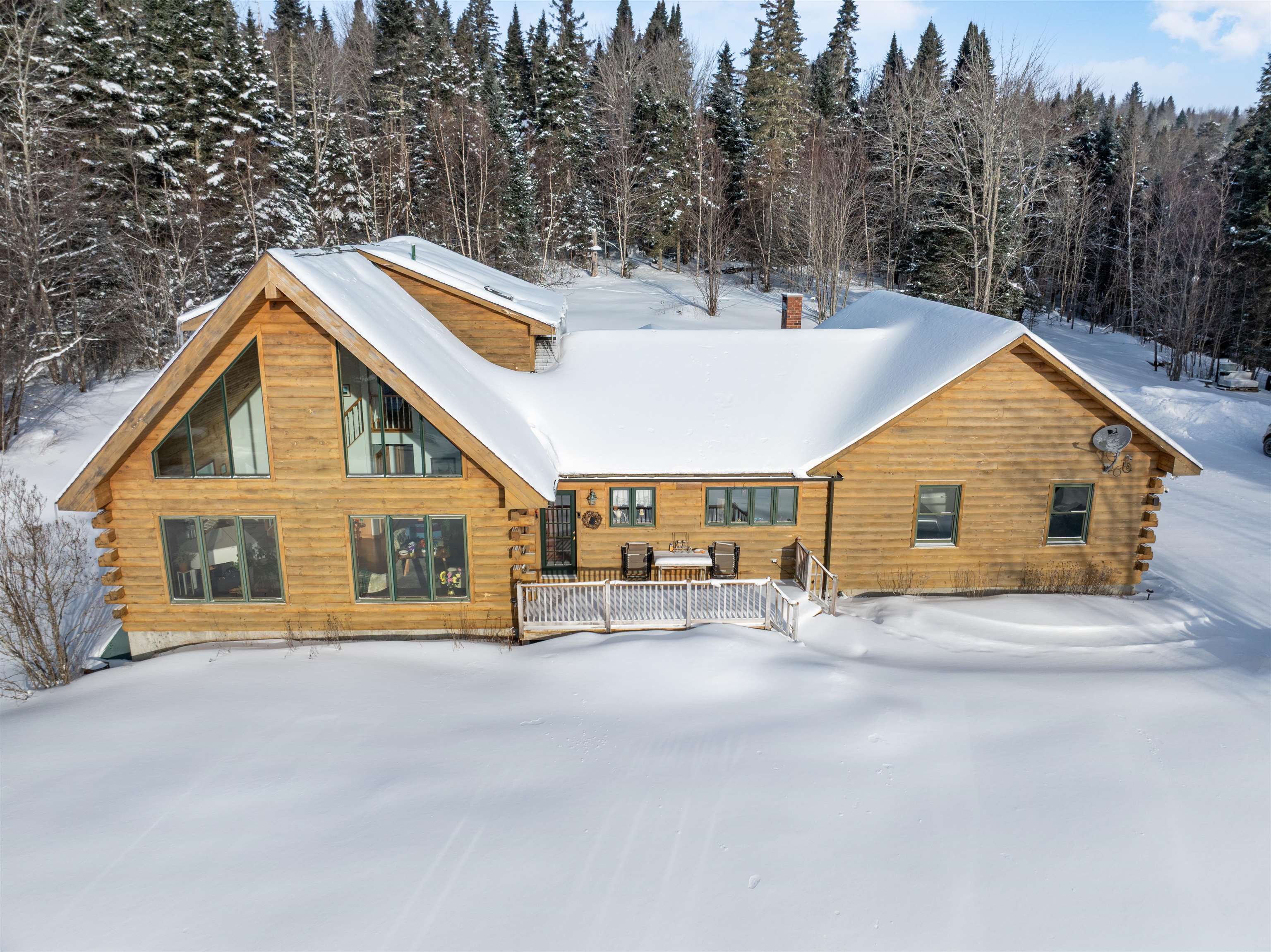 56 The Tarns Road Pittsburg, NH 03592 - Photo 39 of 54