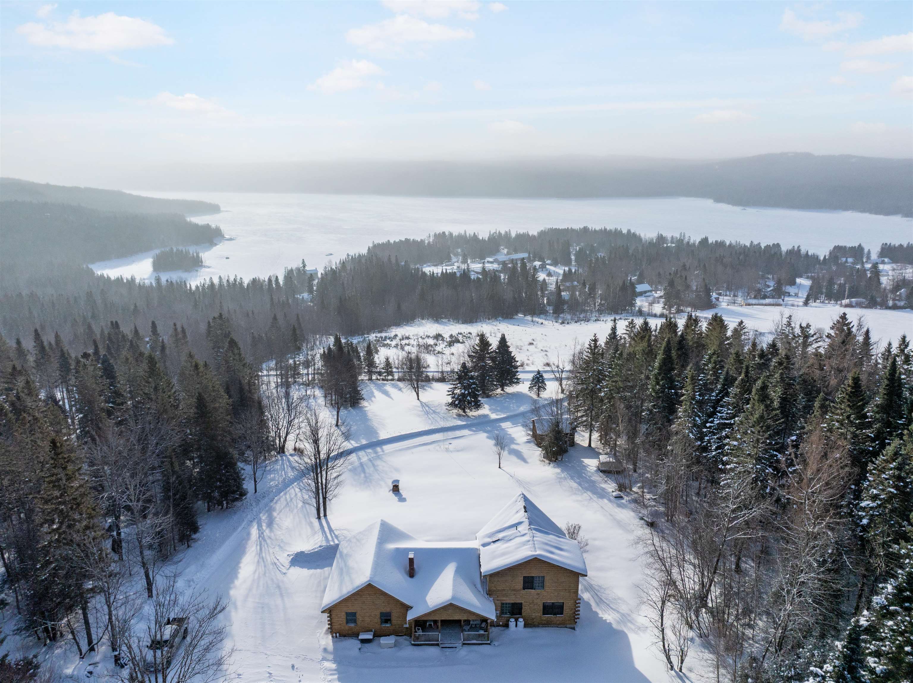 56 The Tarns Road Pittsburg, NH 03592 - Photo 42 of 54