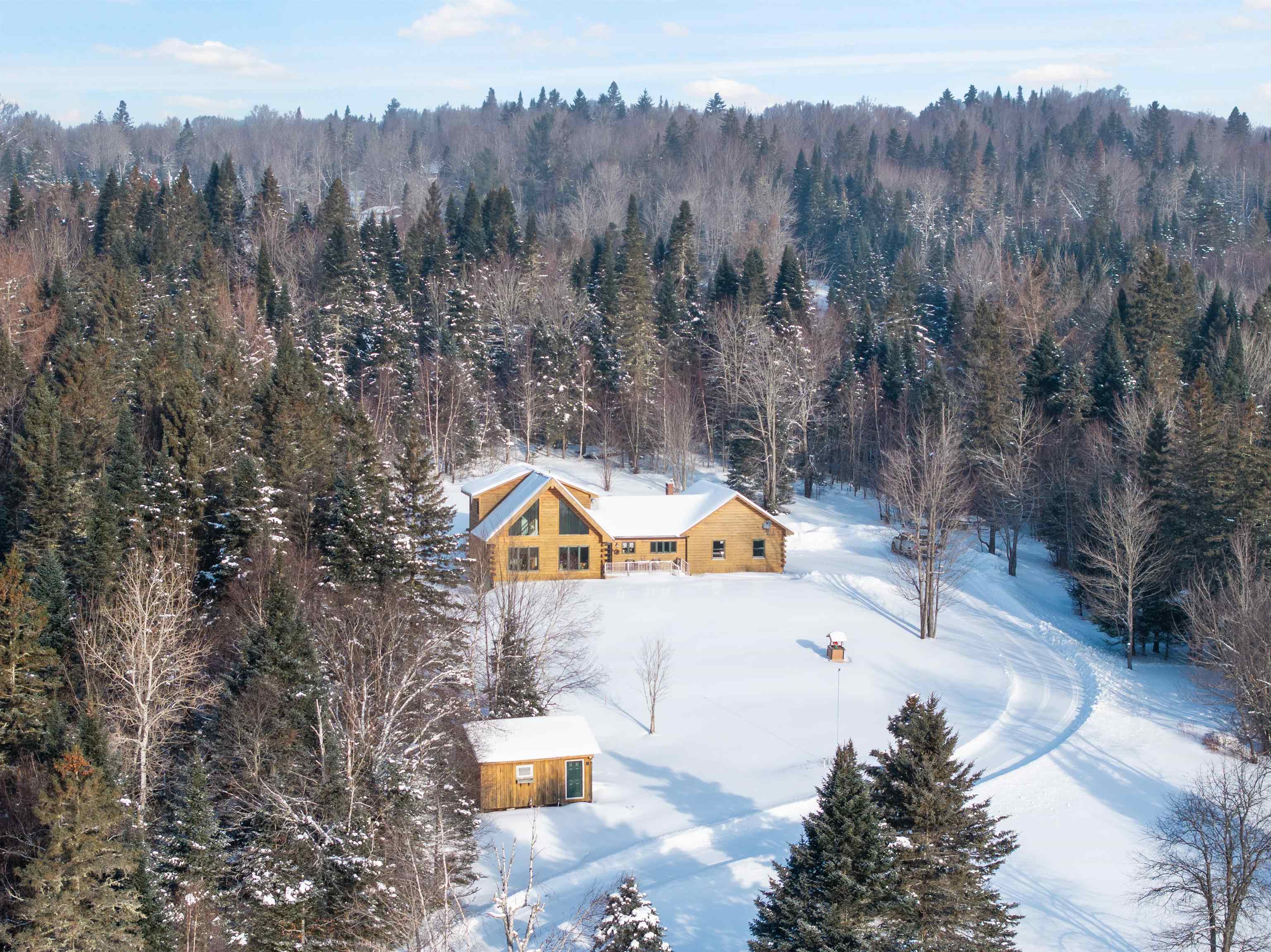 56 The Tarns Road Pittsburg, NH 03592 - Photo 47 of 54