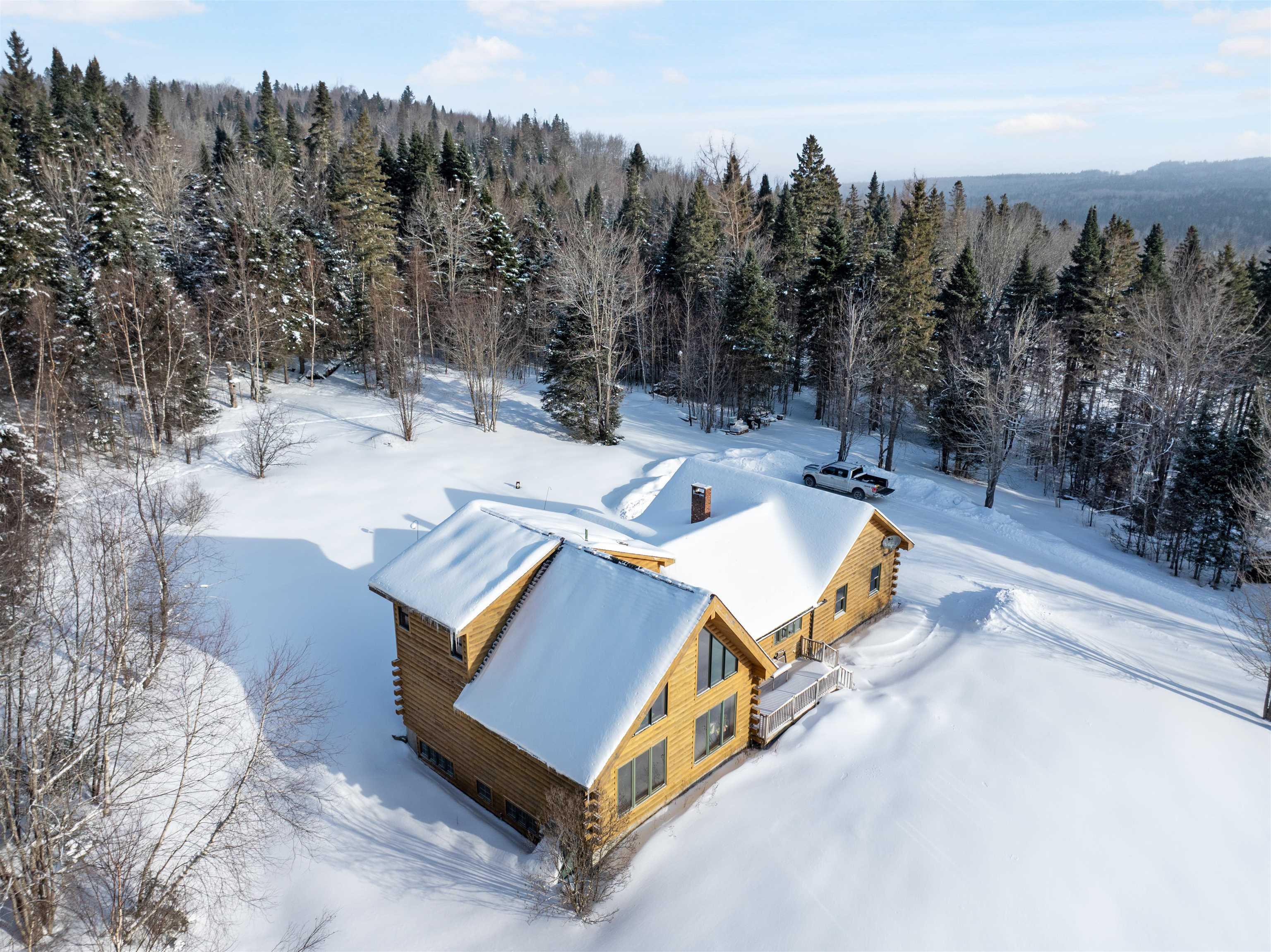 56 The Tarns Road Pittsburg, NH 03592 - Photo 48 of 54