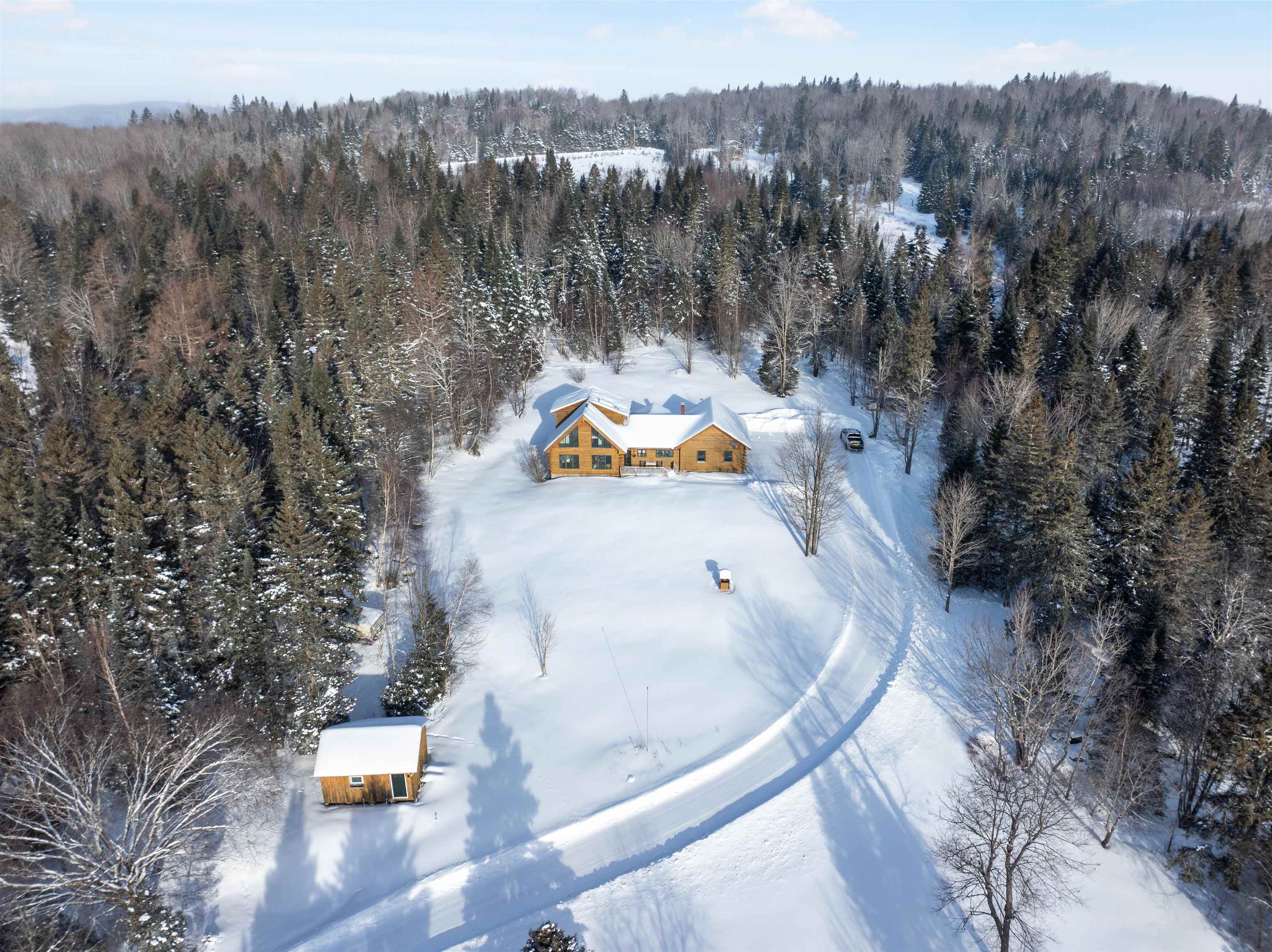 56 The Tarns Road Pittsburg, NH 03592 - Photo 49 of 54