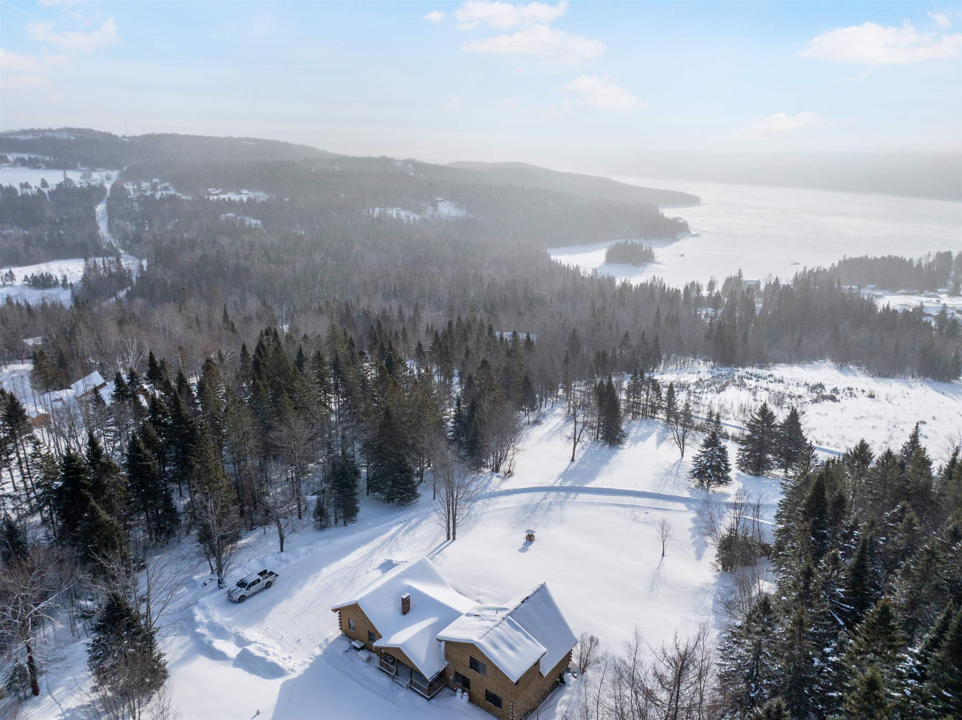 56 The Tarns Road Pittsburg, NH 03592 - Photo 52 of 54