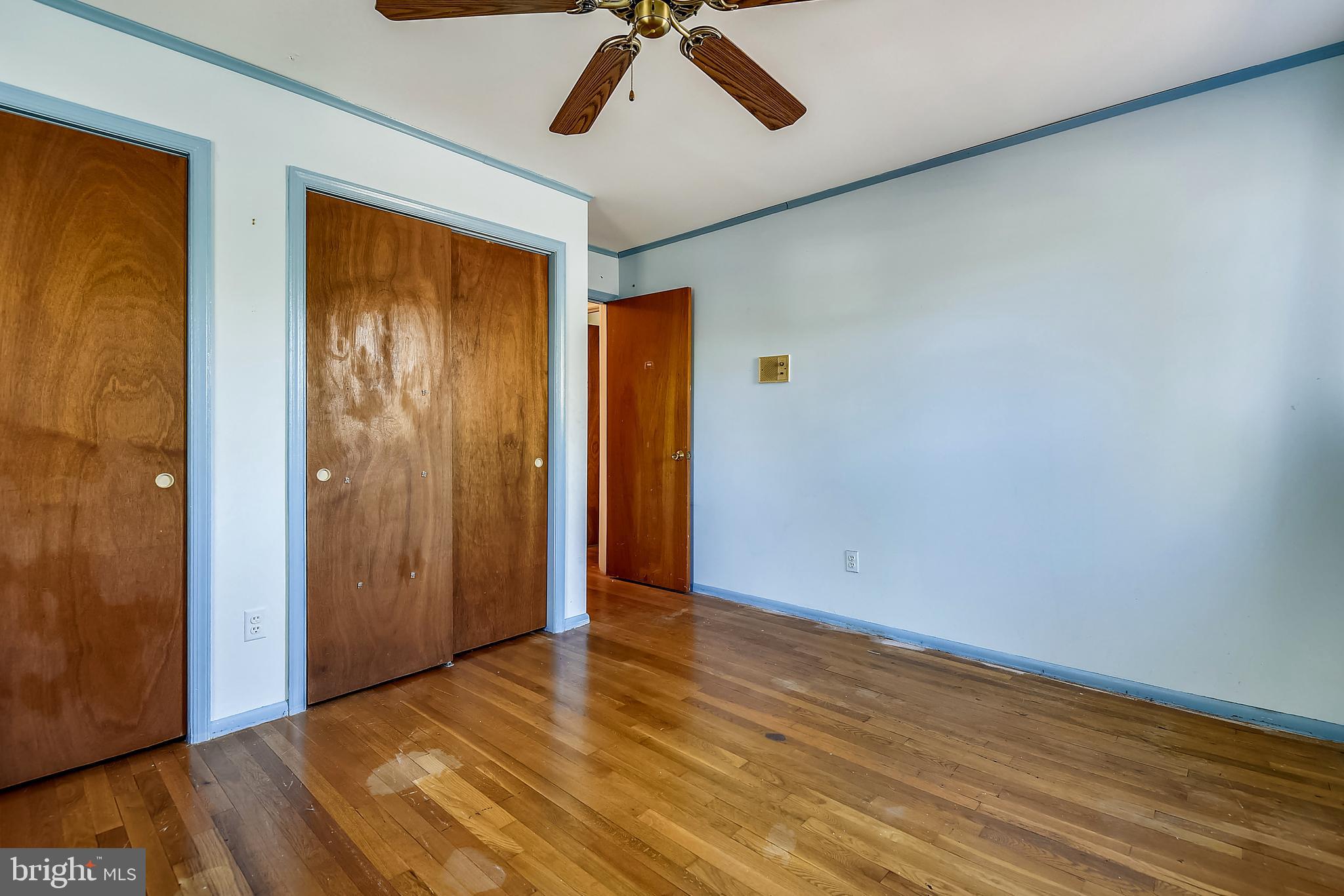 2925 Craiglawn Road Silver Spring, MD 20904 - Photo 50 of 77 Second Bedroom at end of hallway