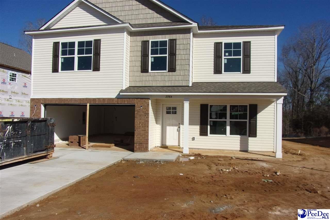 2984 South Wild Turkey Drive Effingham, SC 29541 - Photo 1 of 1 Gallery Image 1
