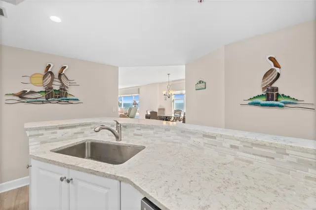 $699,000 | 3311 South Atlantic Avenue, Unit 1704, Daytona Beach Shores, FL 32118