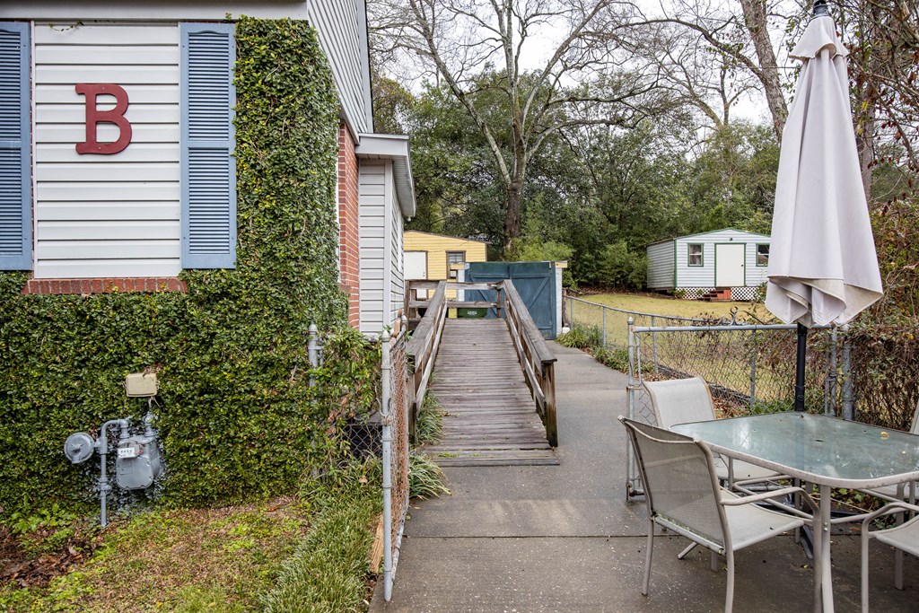 2103 Terrace Drive Columbus, GA 31904 - Photo 3 of 15 a view of a chairs and table in the patio