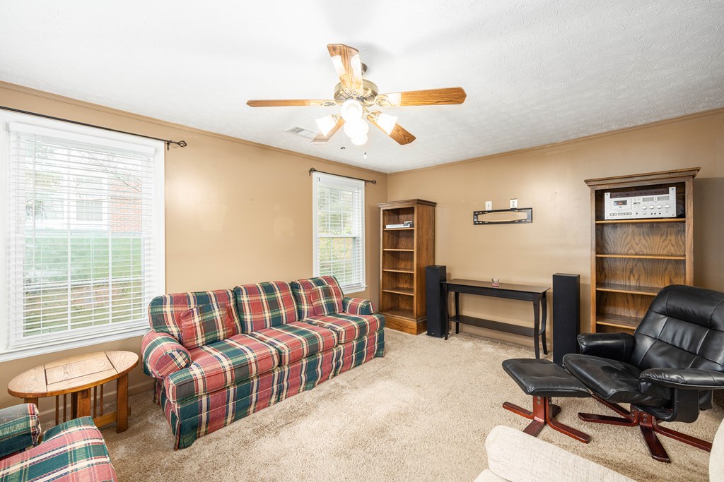 2103 Terrace Drive Columbus, GA 31904 - Photo 4 of 15 a bedroom with furniture and a window