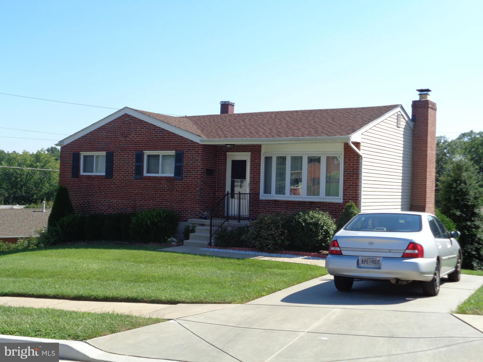 1527 National Road Baltimore, MD 21237 - Photo 1 of 30 Exterior (Front)
