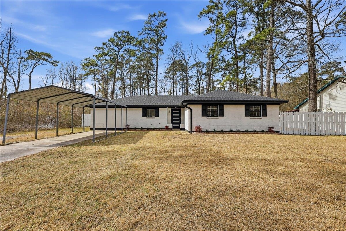 460 Rosewood Street Vidor, TX 77662 - Photo 1 of 1