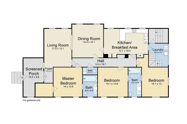 $3,900 | 1635 Valence Street, New Orleans, LA 70115