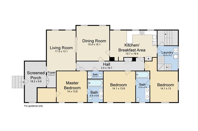 1635 Valence Street New Orleans, LA 70115 - Photo 5 of 6