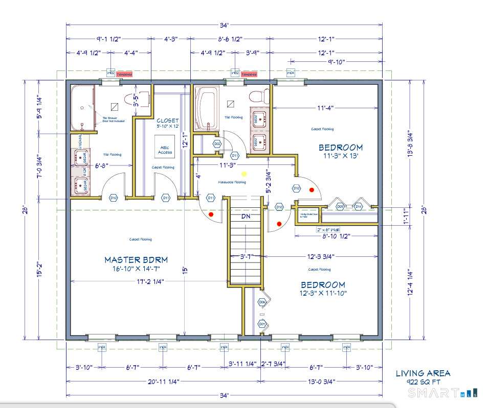 27 Marty's Way Ledyard, CT 06335 - Photo 3 of 4