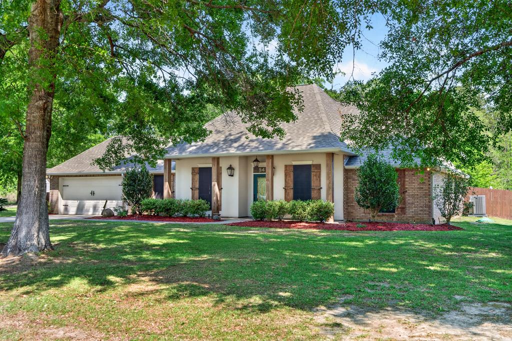 54 Ridge Crest Drive Picayune, MS 39466 - Photo 1 of 1 Main View