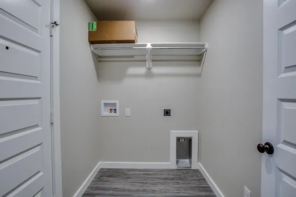 a view of door