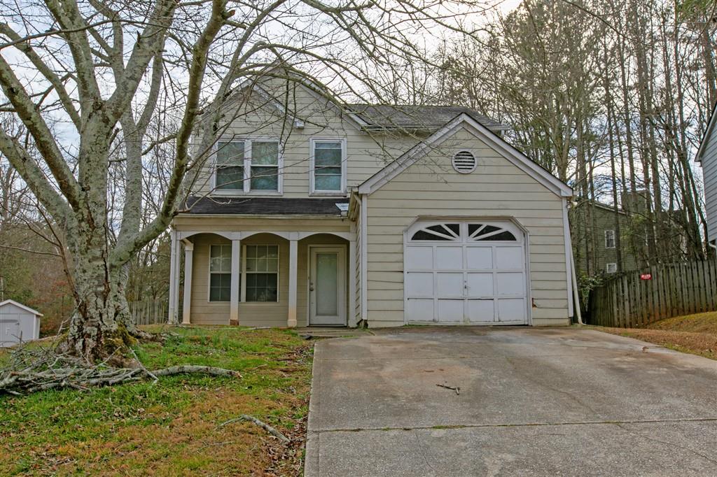 6496 Drake Manor Austell, GA 30168 - Photo 2 of 27