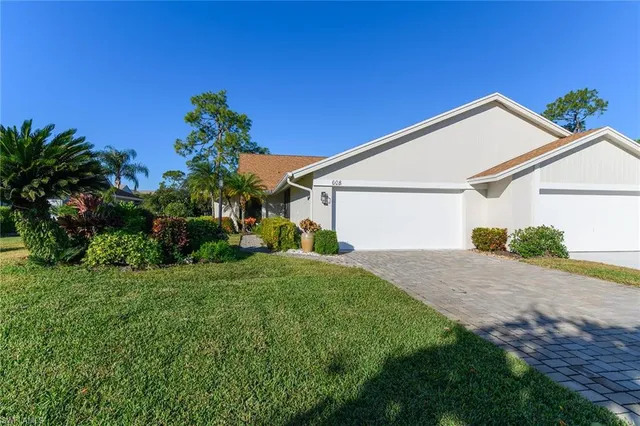 $490,000 | 608 Kings Way, Naples, FL 34104