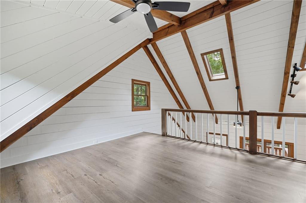509 East Valley Road Northeast Rydal, GA 30171 - Photo 17 of 27 a view of an entryway with wooden floor