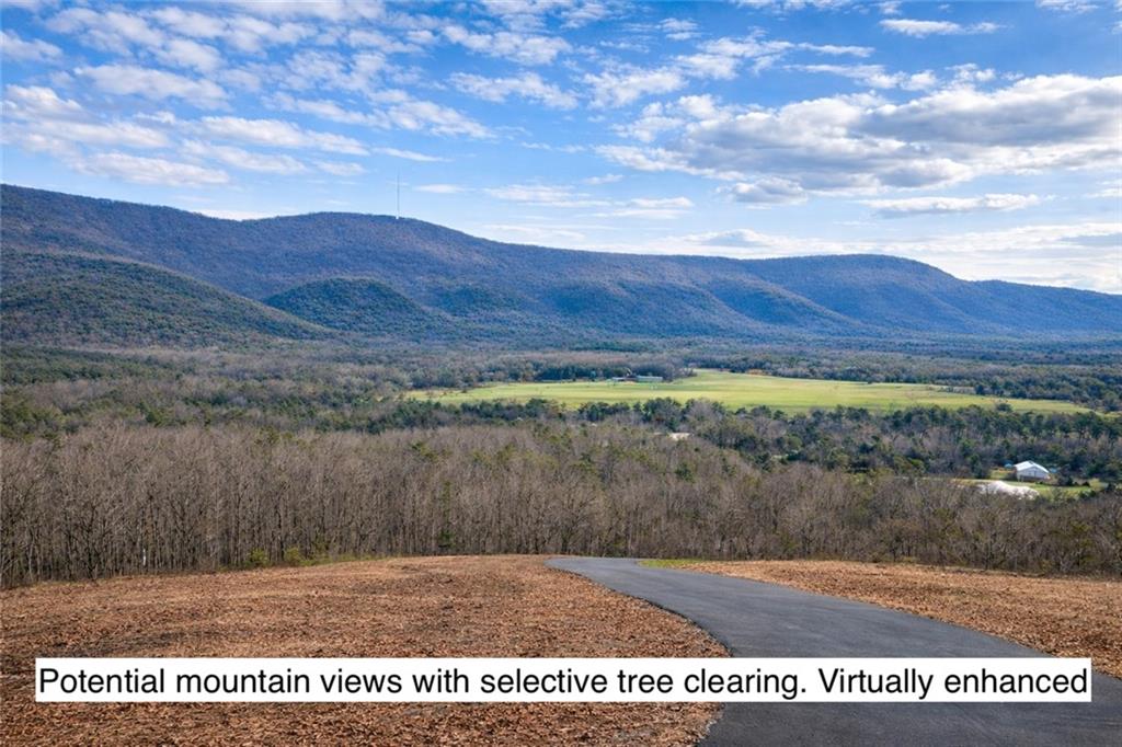 509 East Valley Road Northeast Rydal, GA 30171 - Photo 2 of 27 a black and white photo of a lake
