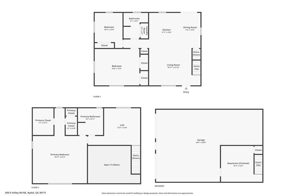 509 East Valley Road Northeast Rydal, GA 30171 - Photo 27 of 27 unknown