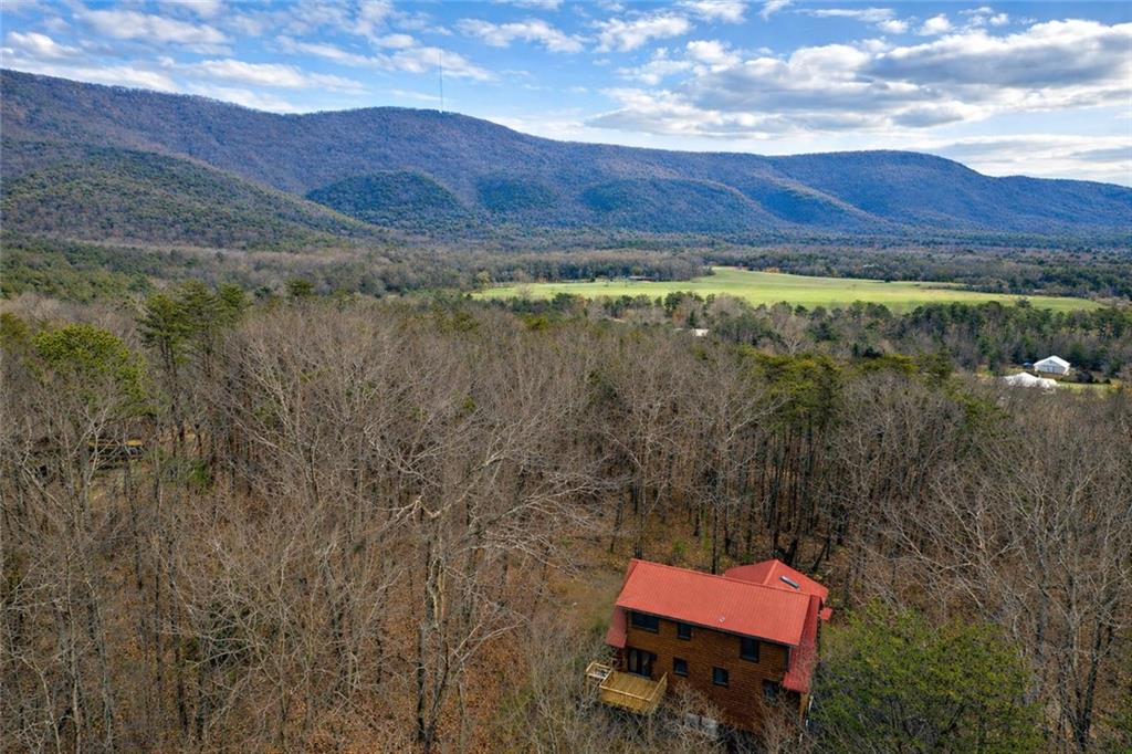 509 East Valley Road Northeast Rydal, GA 30171 - Photo 5 of 27 a view of a lake with a mountain
